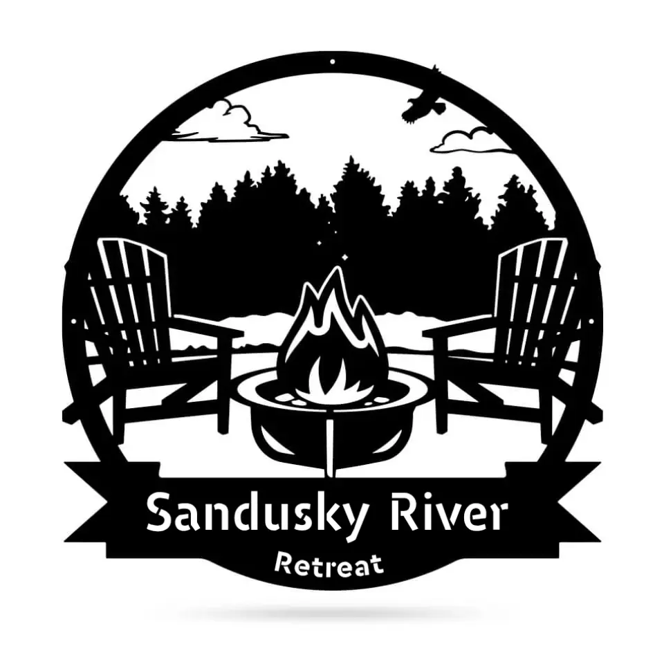 Sandusky River Logo